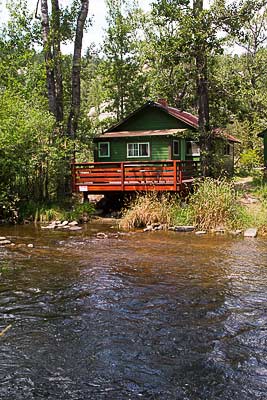 Cabin 1